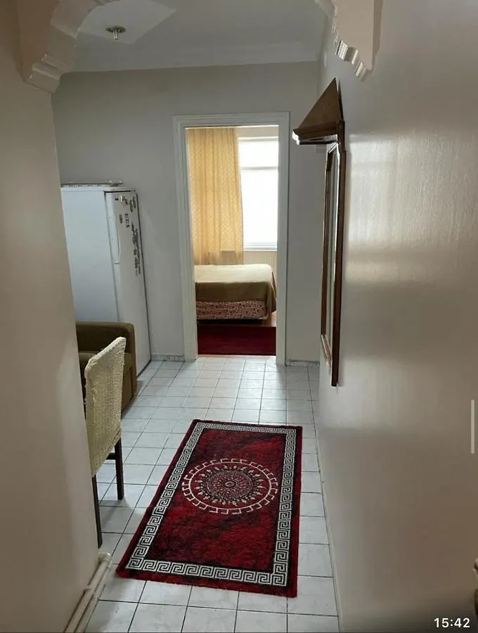 Daire Wifili Istanbul Apartment