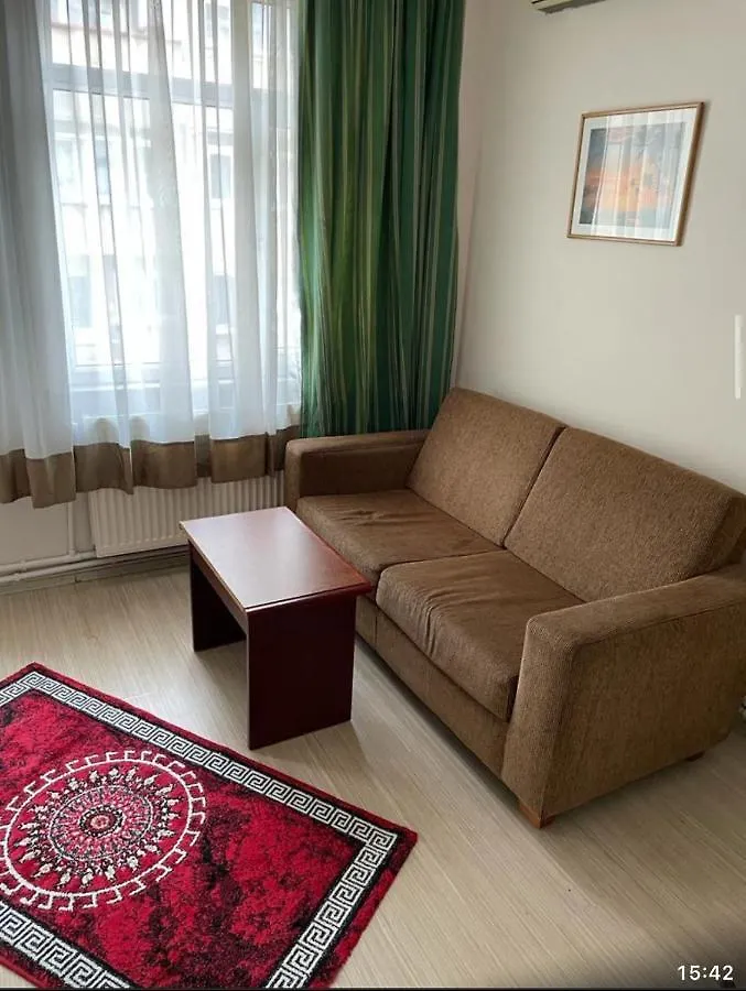 Daire Wifili Istanbul Apartment