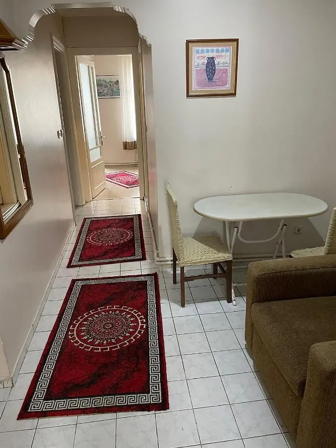 Daire Wifili Istanbul Apartment