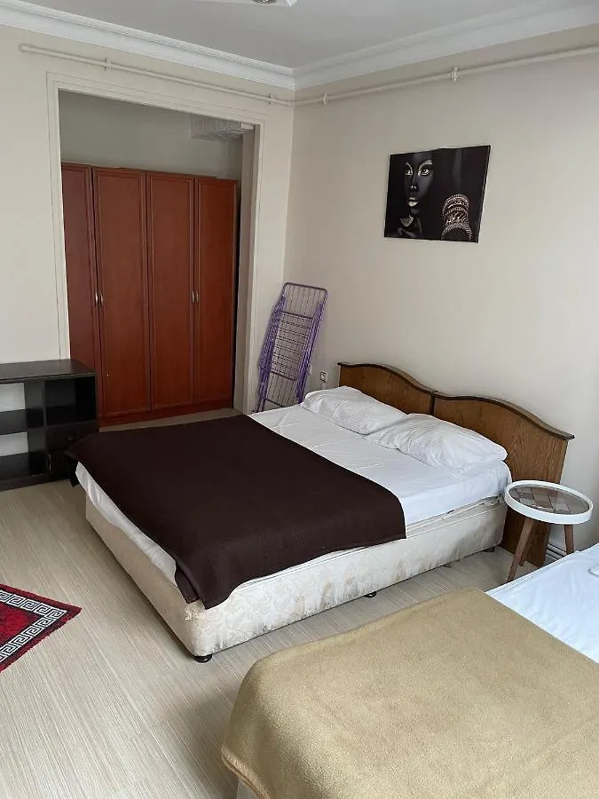 Daire Wifili Istanbul Apartment
