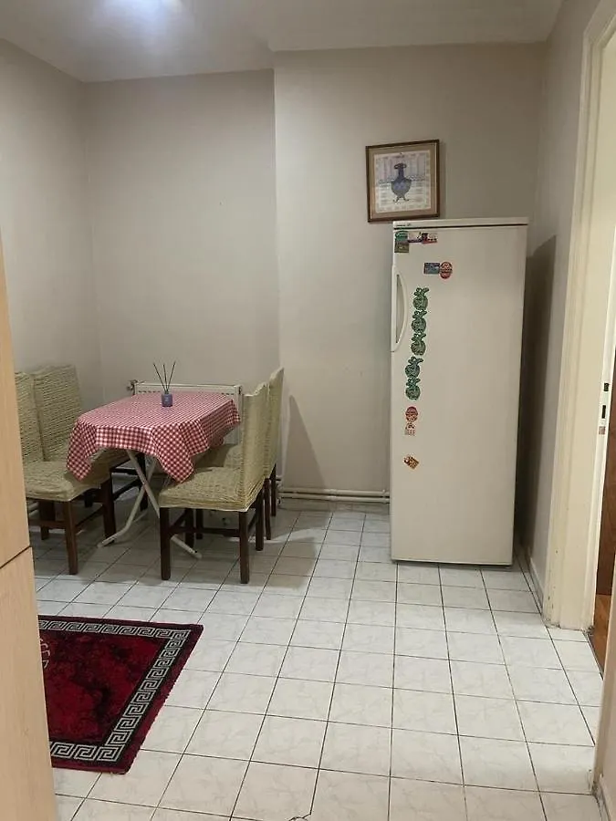 Daire Wifili Istanbul Apartment Turkey