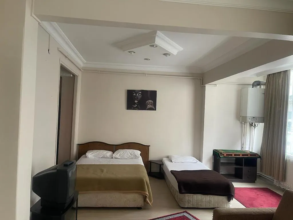 Daire Wifili Istanbul Apartment