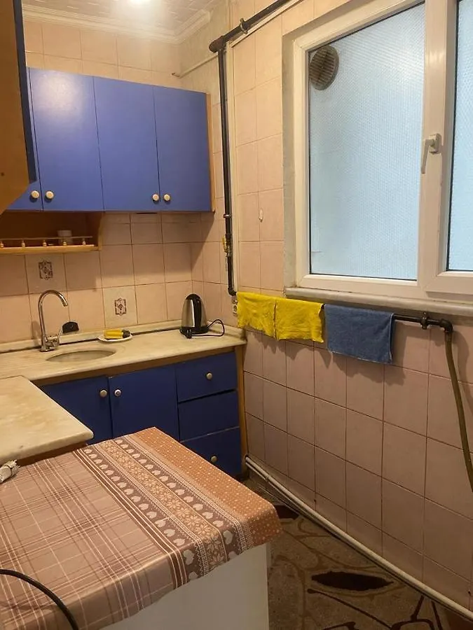 Daire Wifili Istanbul Apartment