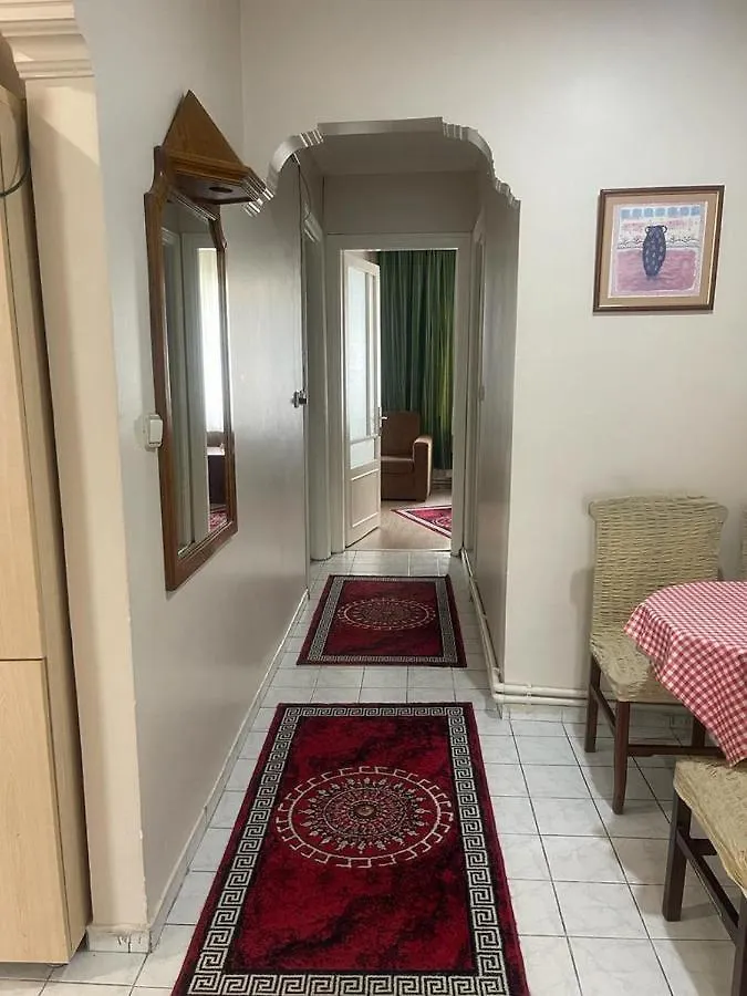 Daire Wifili Istanbul Apartment Turkey