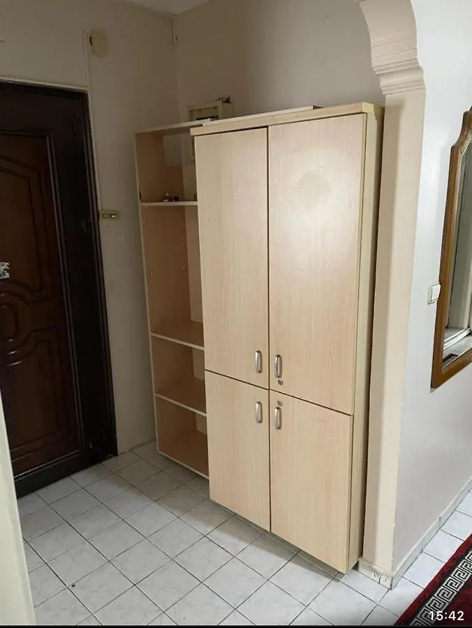 Daire Wifili Istanbul 아파트