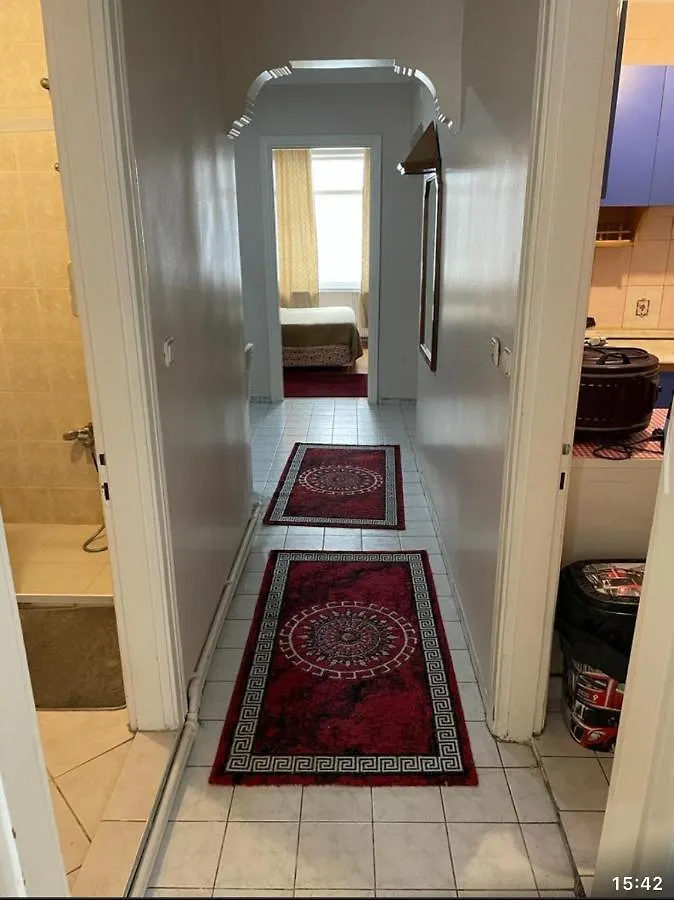 Daire Wifili Istanbul Apartment 0*,  Turkey