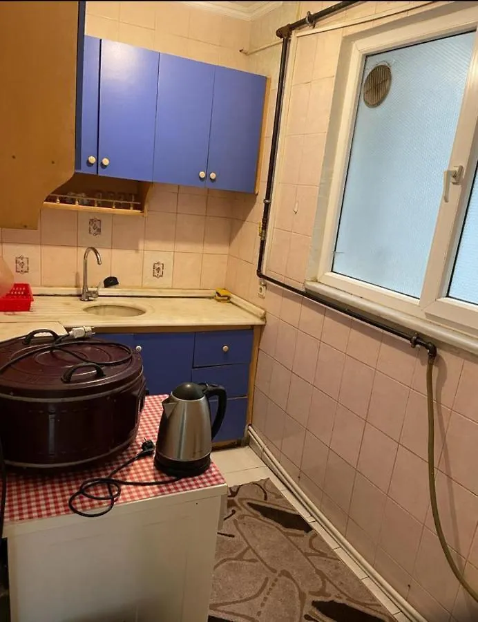 Daire Wifili Istanbul 아파트