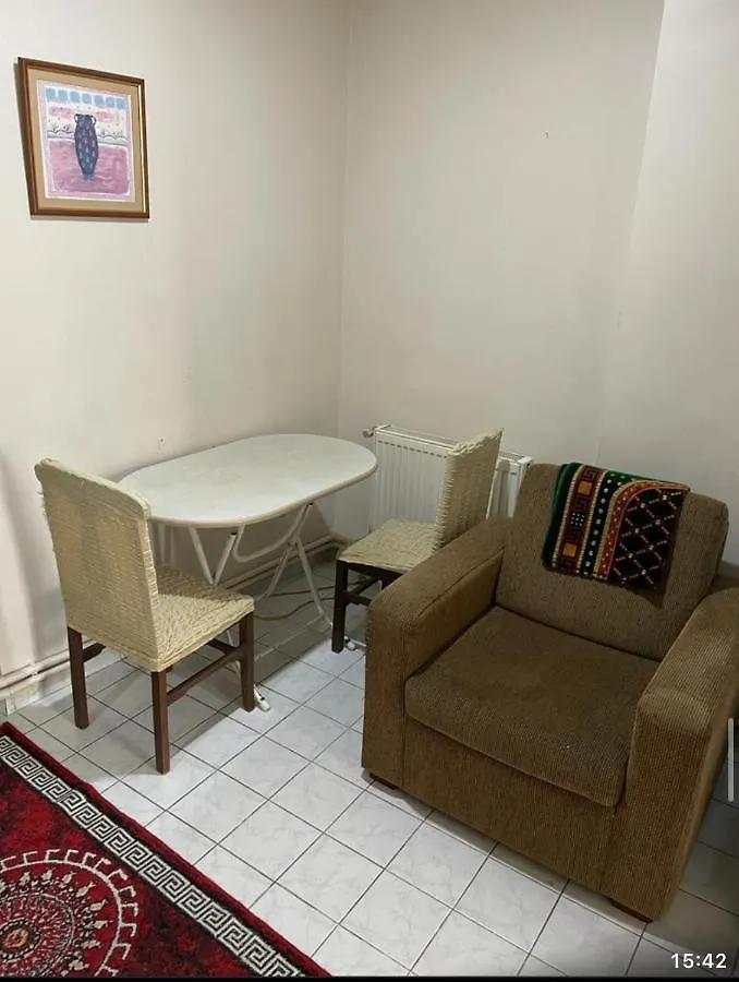 Daire Wifili Istanbul 아파트