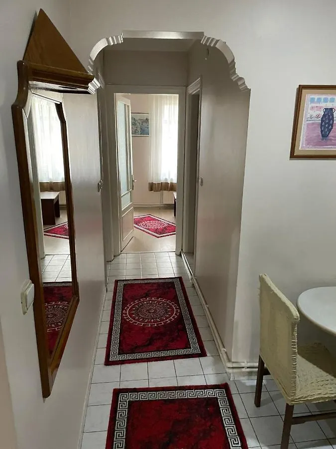 Daire Wifili Istanbul 아파트