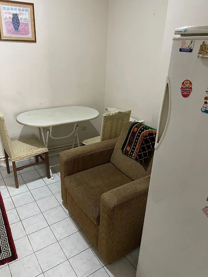Daire Wifili Istanbul Apartment 0*,