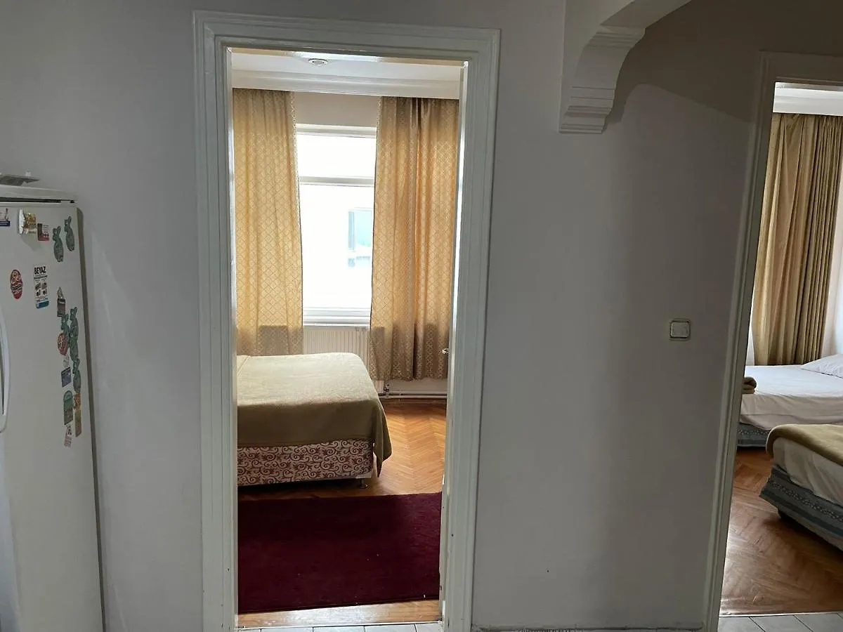 Daire Wifili Istanbul 아파트 터키